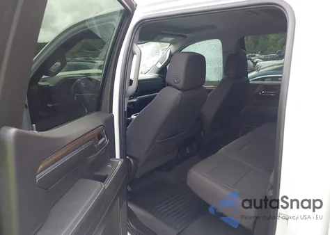 2024 Chevrolet Silverado 1500 4Wd Short Bed Lt из США, поврежденный, VIN 1GCPDDEK3RZ139990